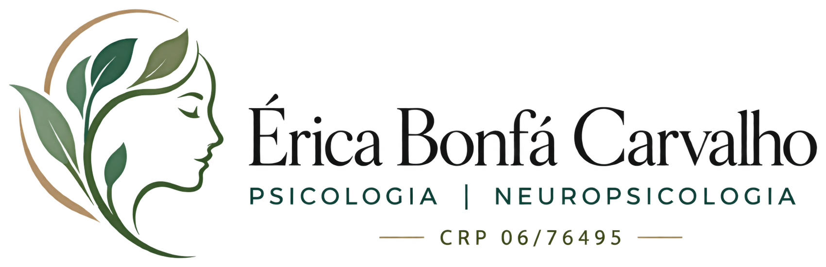 Érica Bonfá Carvalho — Psicologia e Neuropsicologia — CRP 06/76495